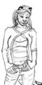 Daily Figure Sketch 25