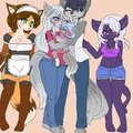 :Demon87: Commission