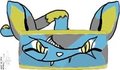 ReIntroducing MoonBeamCat as... MoonBeamTuna - 2008