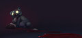 Zombear Hungers... For Your Votes! =O