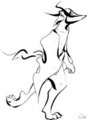 Abstract Test Character 1 - 2008