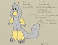Doodle's Ref Sheet