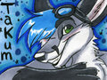 Takum Conbadge
