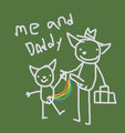 ME n' DADDY by TheCrunch