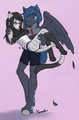 Inky + Aoxis