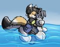 Voyage by Sea by Virmir