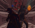 Dovahkiin Assassins by Killerwolf1020