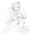 -Request- Sasha by Gomaire