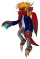Sonic Styled DarkOverord
