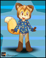 Ketsa shirt