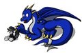 Tail-Bat by Virmir