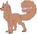 koda and mouth tail by blanksage