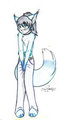 Silverpaw [Beta] by EvoLovE