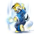 The Electric Munk