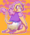 Sketchy Stinker Cub