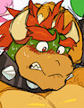 Bye Bi Bowser! by Poppin