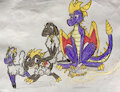 Spyro and Marble: new generation