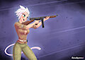 Catgirl Of Duty