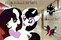 High School Recollection by kingduskstripe