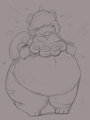 BIG doggo...