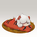 More Hisuian Growlithe