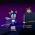 Greeting-- Skye by Netherkitty