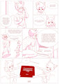 Fun and Games - Page 03 [Russian by Kittymagic] by Kittymagic