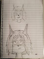 Rachel Sketches