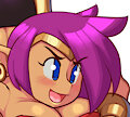 Shantae Doggo
