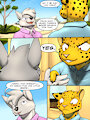 Welcome to Africa! P-07