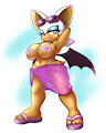 Beach Rouge by Hyoumaru