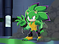 Sonic X Style by PlanetWhorbius