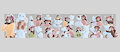 Telegram stickers 5 by Julmara