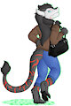 (comission) Ava Redsong