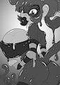 A primate Bound by joykill
