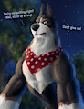 Buff dog motivation! by Jarfox