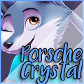 Porsche Crystal by Lily
