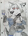 To my favorite wolf