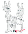Commission | JRabbito