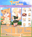 Toruu Commission Pricelist