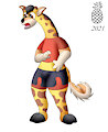 Why the Long Neck, Oliver?
