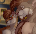 Dwain and Vance Booba Meme by Unagi