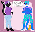 Commission by ThatCatZoey