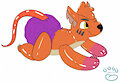 Tio pooltoy by SquishyZoran