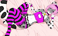 [Old Design] Kitty lingerie