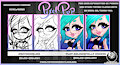 .:Commission Info |Updated|:. by iLunashi