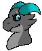 Side B Pixel Portrait by Draconix
