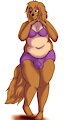 Bbw Spaniel by Maxicoon