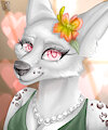 Yizi Portrait by FurDevArts