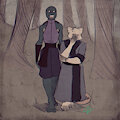 commission: In the Forest